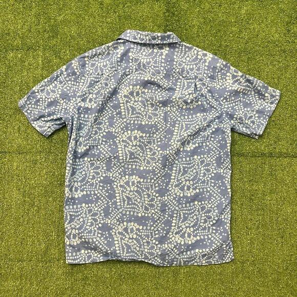 Cremieux Classics Blue Button-Up Shirt - Picture 5 of 5